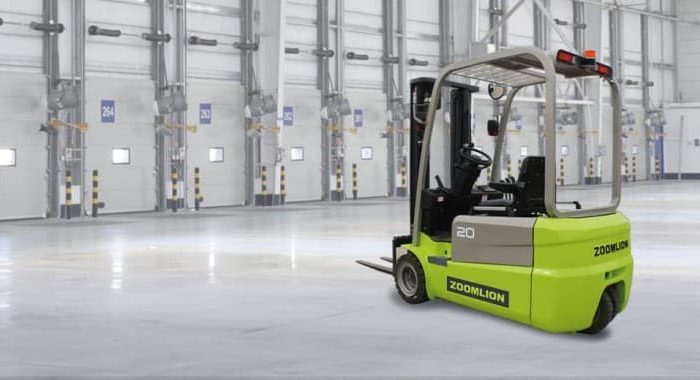 1 ton ile 3. ton arası elektrikli forkliftler